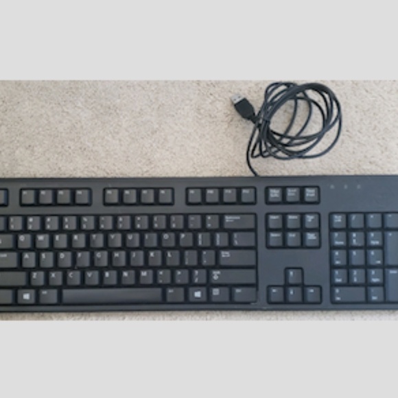 Dell Keyboard - Picture 1 of 1